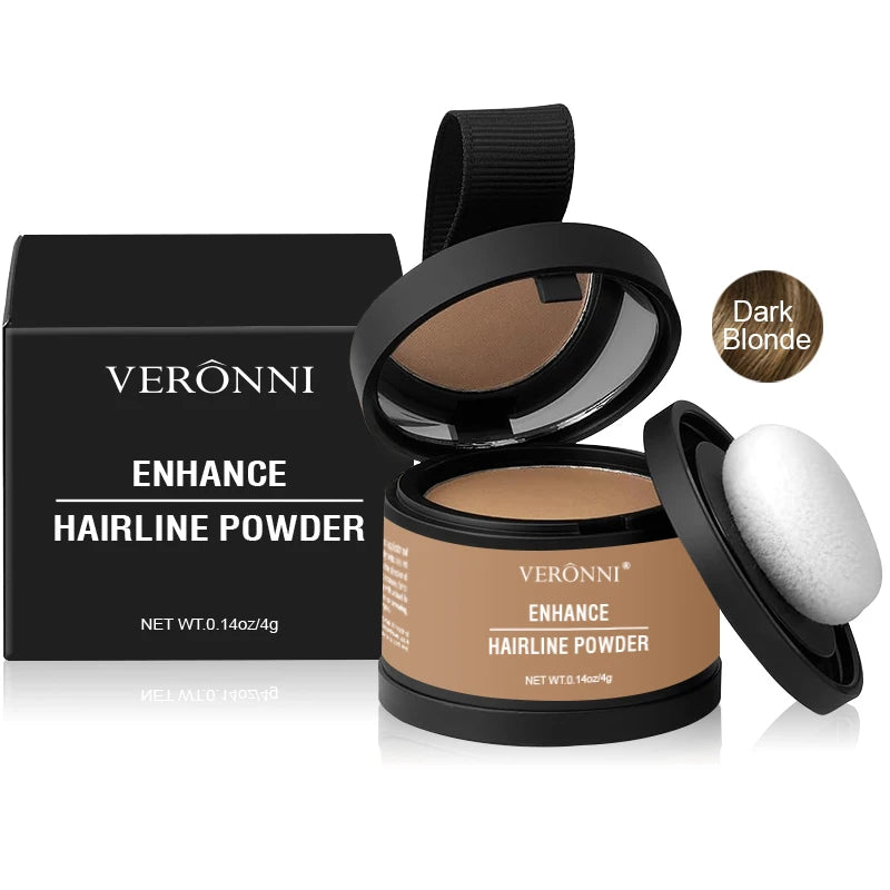 Instant Hairline Miracle Powder