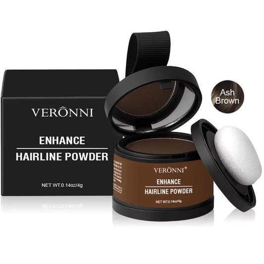 Instant Hairline Miracle Powder