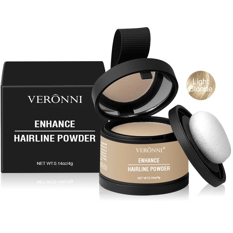 Instant Hairline Miracle Powder