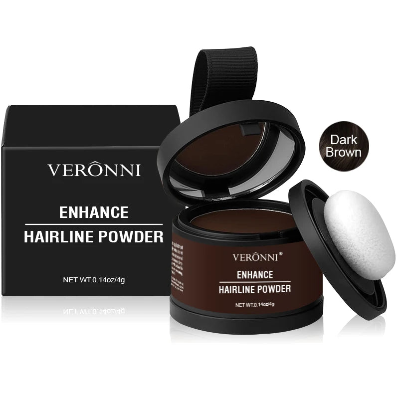 Instant Hairline Miracle Powder