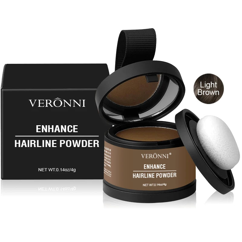 Instant Hairline Miracle Powder